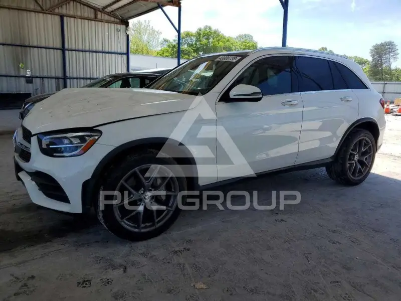 2020 Mercedes Benz GLC-Class фото