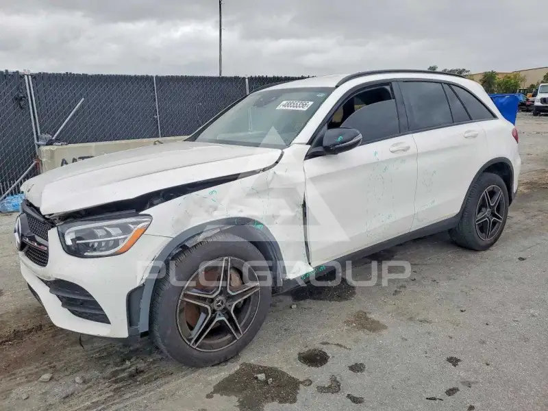 2020 Mercedes Benz GLC-Class фото