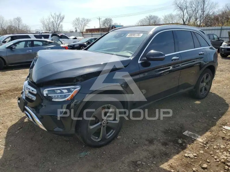 2020 Mercedes Benz GLC-Class фото