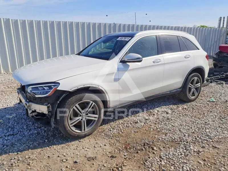 2020 Mercedes Benz GLC-Class фото