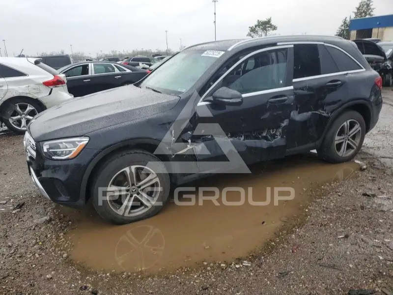 2020 Mercedes Benz GLC-Class фото