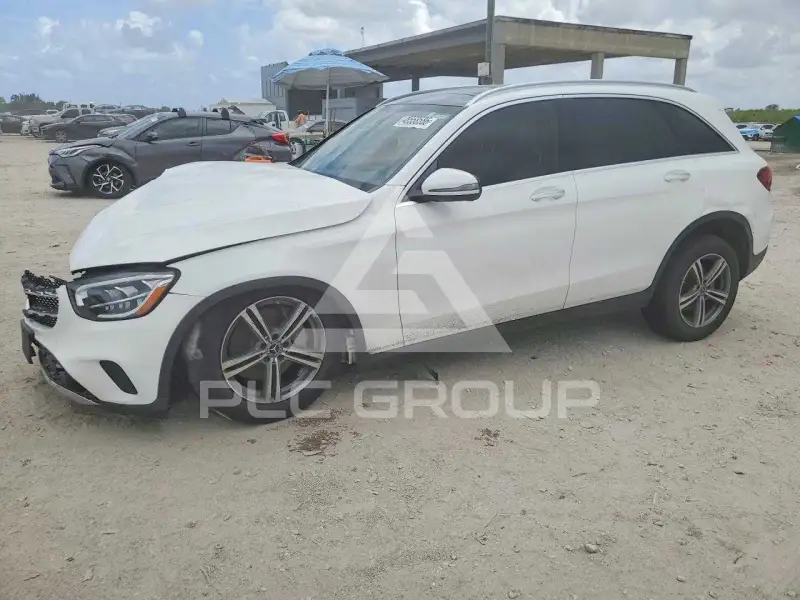 2020 Mercedes Benz GLC-Class фото