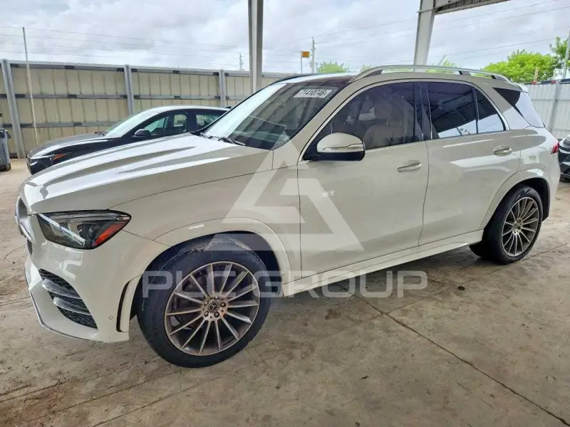 2020 Mercedes Benz GLE-Class фото