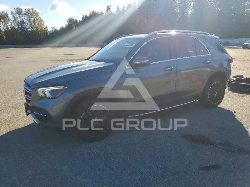 2020 Mercedes Benz GLE-Class photo