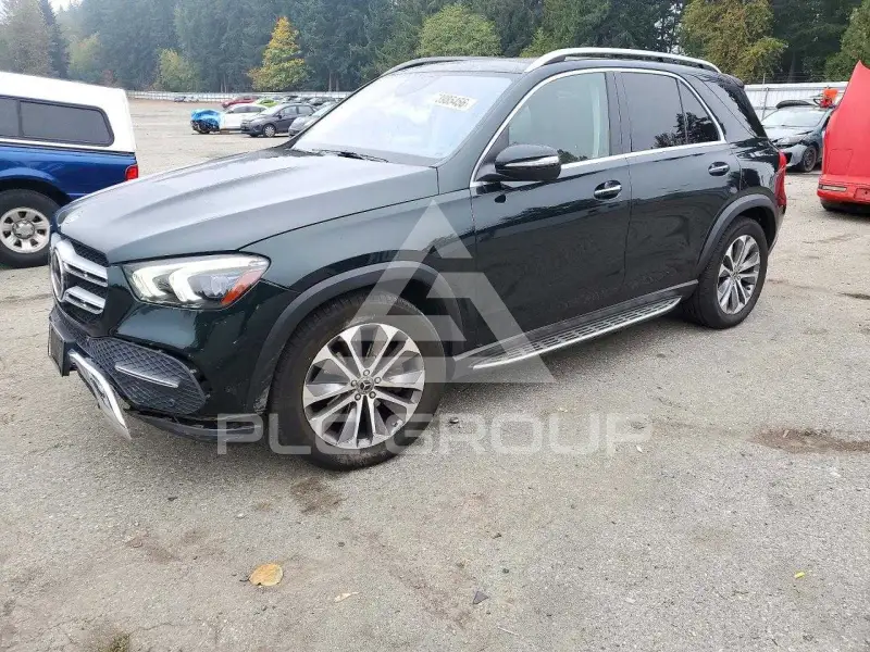 2020 Mercedes Benz GLE-Class фото