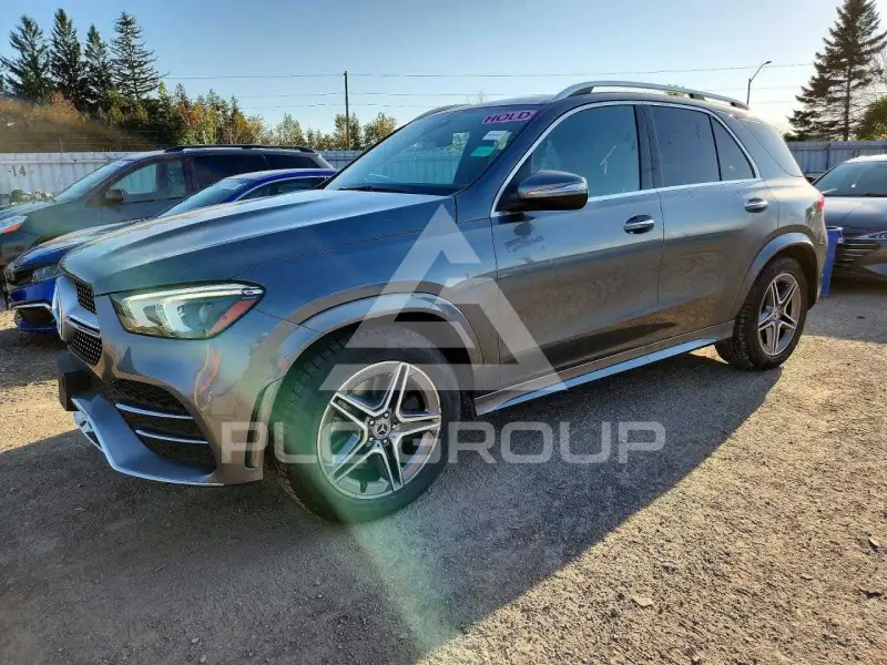 2020 Mercedes Benz GLE-Class фото