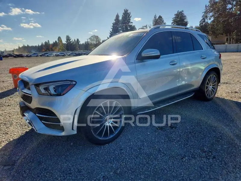 2020 Mercedes Benz GLE-Class photo