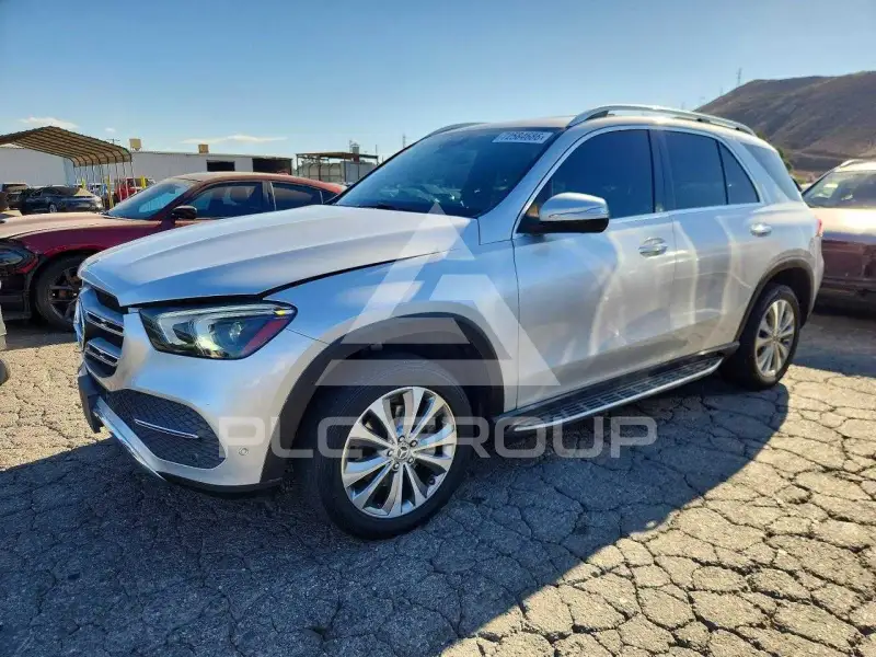 2020 Mercedes Benz GLE-Class фото