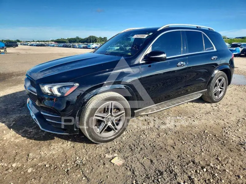 2020 Mercedes Benz GLE-Class photo