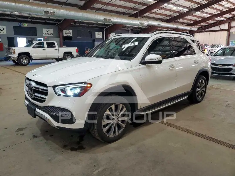 2020 Mercedes Benz GLE-Class фото