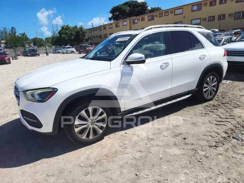 2020 Mercedes Benz GLE-Class фото