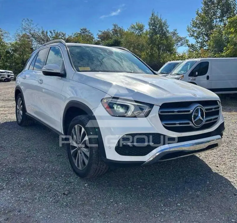 2020 Mercedes Benz GLE-Class фото