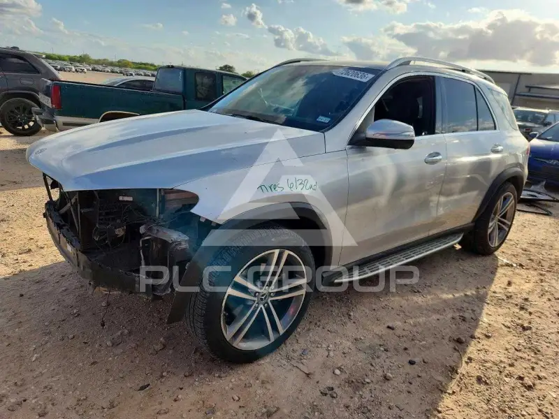 2020 Mercedes Benz GLE-Class фото