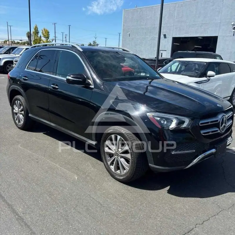 2020 Mercedes Benz GLE-Class photo