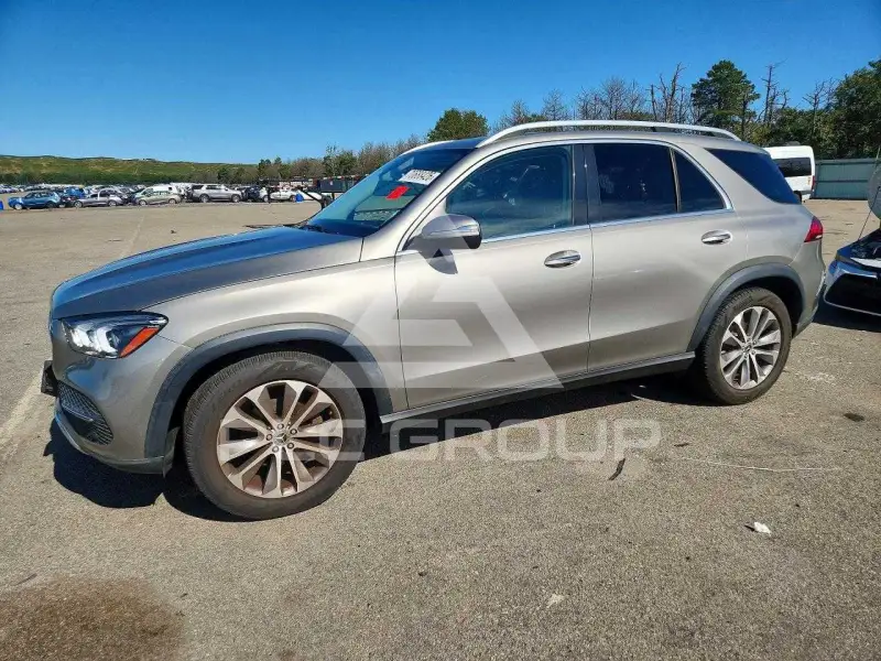 2020 Mercedes Benz GLE-Class фото