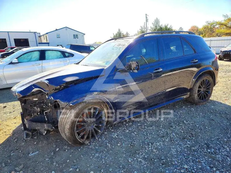 2020 Mercedes Benz GLE-Class photo
