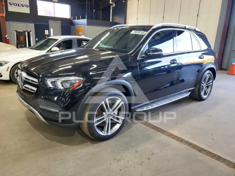 2020 Mercedes Benz GLE-Class photo