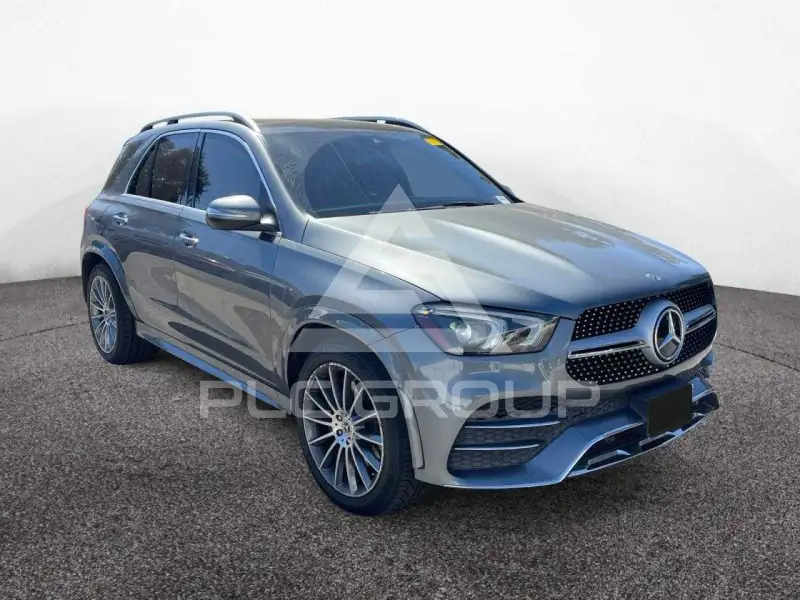 2020 Mercedes Benz GLE-Class photo