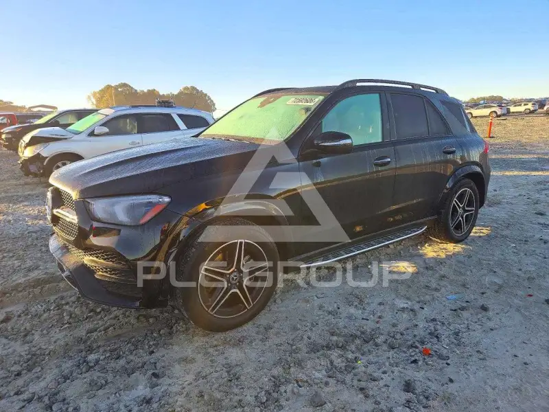2020 Mercedes Benz GLE-Class photo