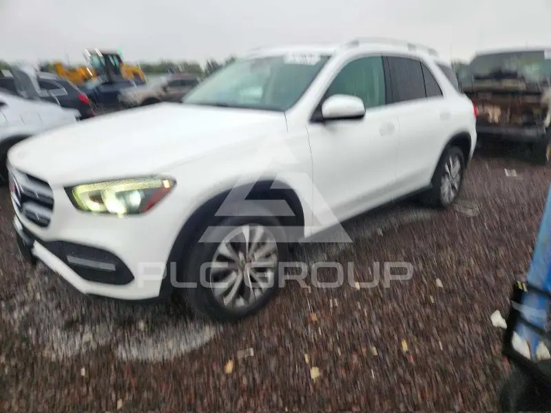 2020 Mercedes Benz GLE-Class photo