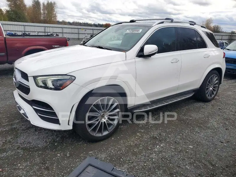 2020 Mercedes Benz GLE-Class photo