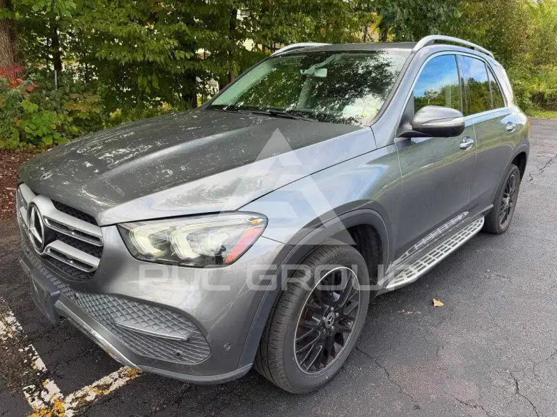 2020 Mercedes Benz GLE-Class photo