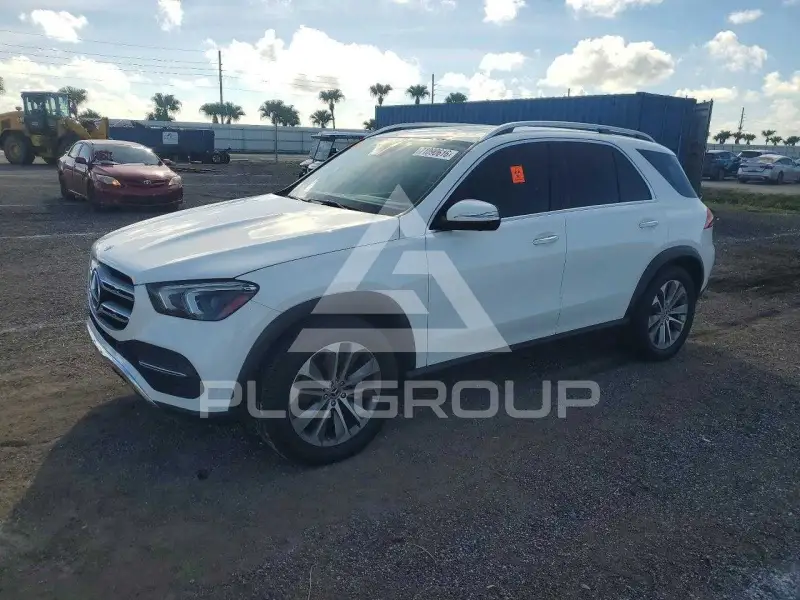 2020 Mercedes Benz GLE-Class фото