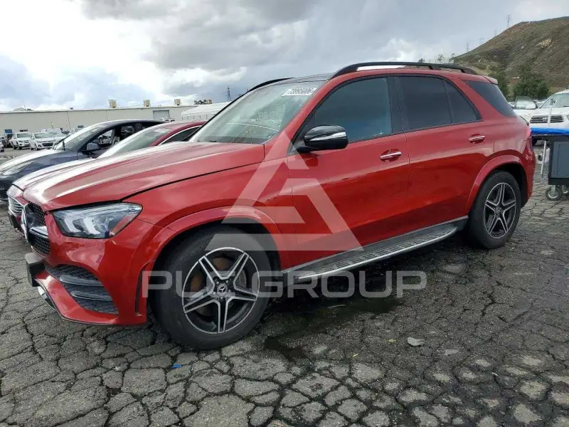 2020 Mercedes Benz GLE-Class photo