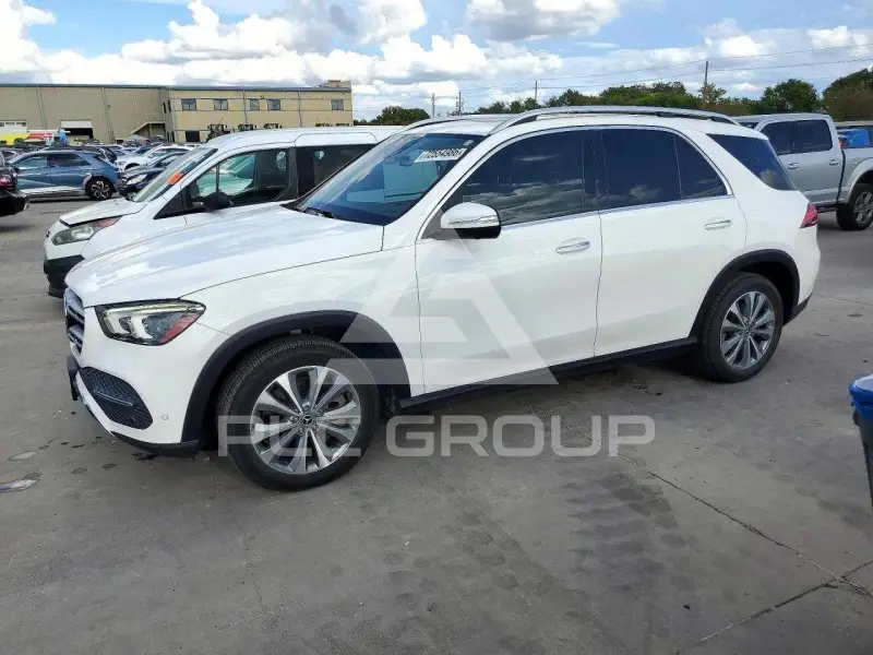 2020 Mercedes Benz GLE-Class photo