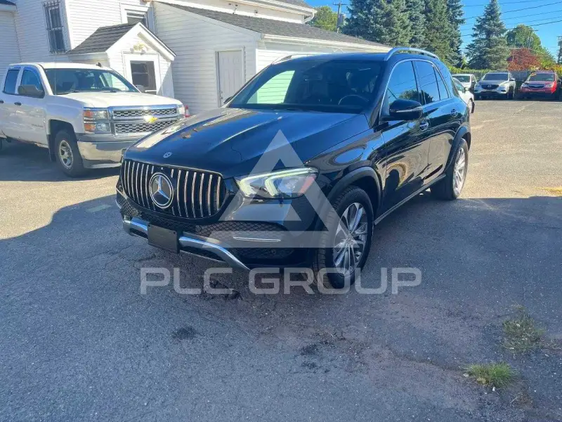 2020 Mercedes Benz GLE-Class фото