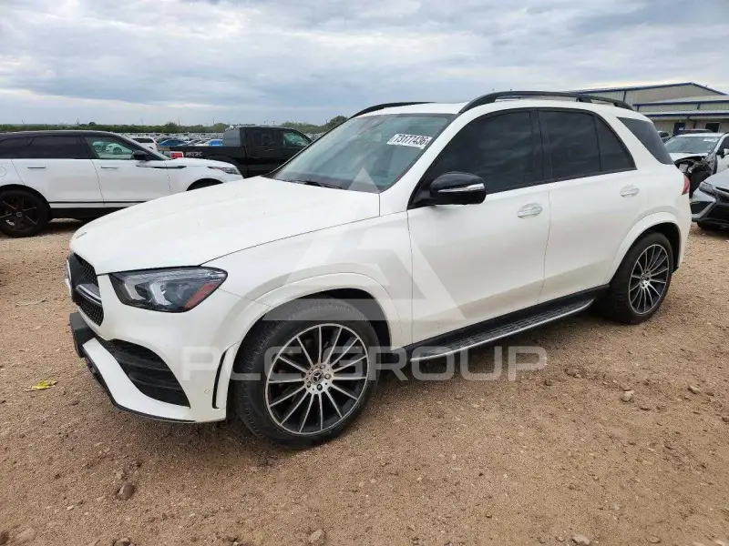 2020 Mercedes Benz GLE-Class фото