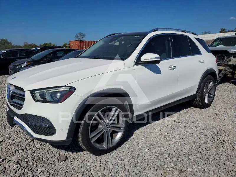2020 Mercedes Benz GLE-Class photo