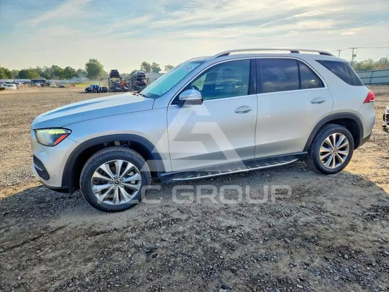 2020 Mercedes Benz GLE-Class фото