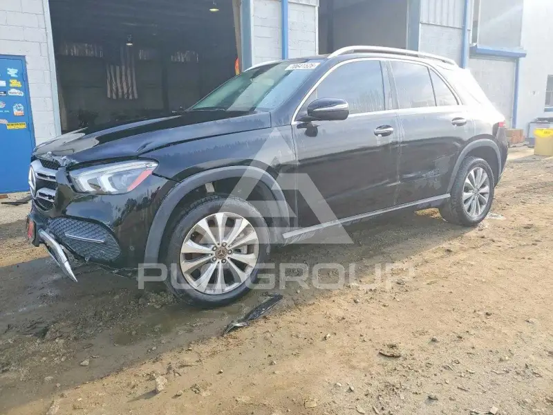 2020 Mercedes Benz GLE-Class фото