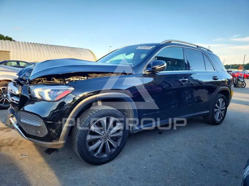 2020 Mercedes Benz GLE-Class фото