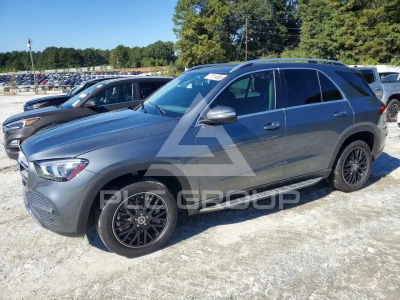 2020 Mercedes Benz GLE-Class photo