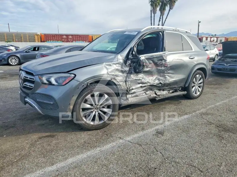 2020 Mercedes Benz GLE-Class photo