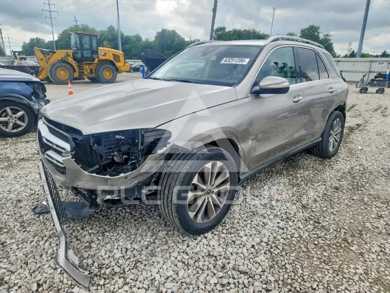 2020 Mercedes Benz GLE-Class фото