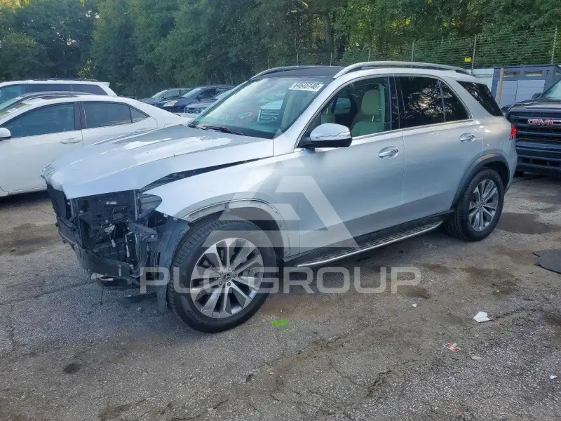 2020 Mercedes Benz GLE-Class photo