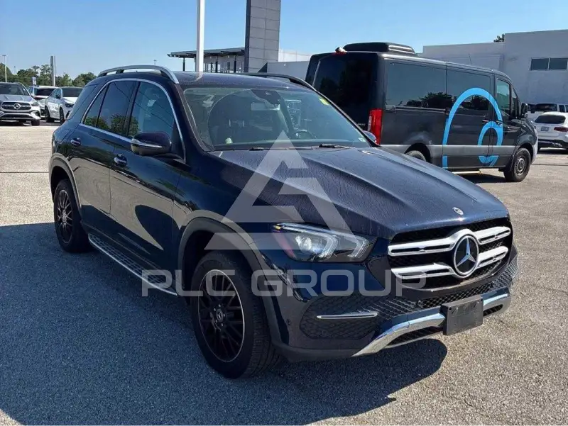 2020 Mercedes Benz GLE-Class фото