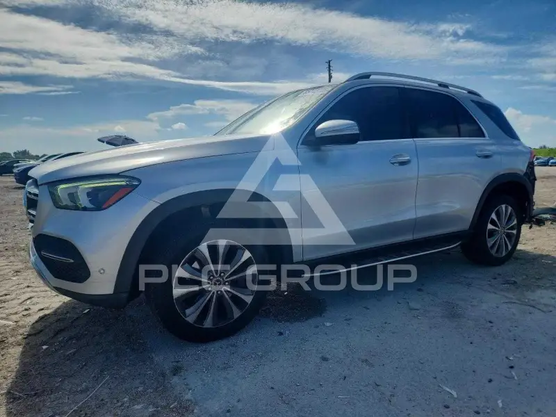 2020 Mercedes Benz GLE-Class photo