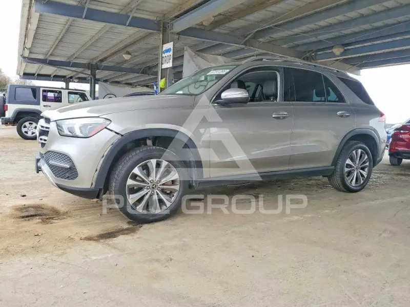 2020 Mercedes Benz GLE-Class фото
