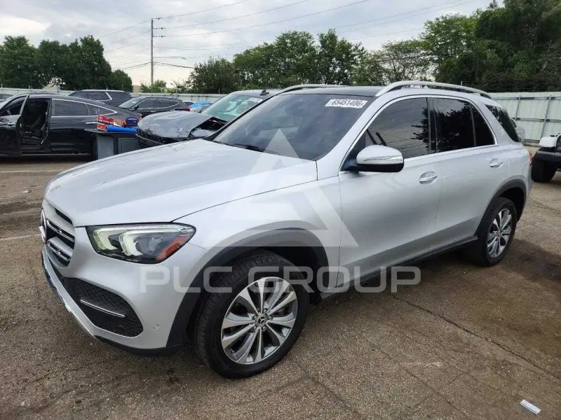 2020 Mercedes Benz GLE-Class фото