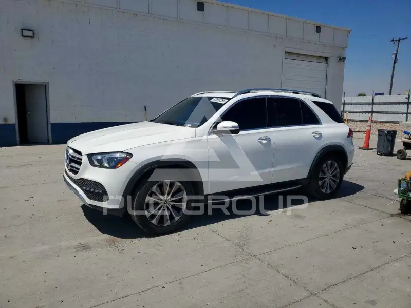 2020 Mercedes Benz GLE-Class photo