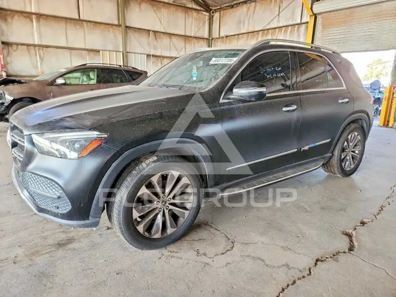 2020 Mercedes Benz GLE-Class фото