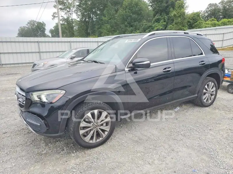 2020 Mercedes Benz GLE-Class фото