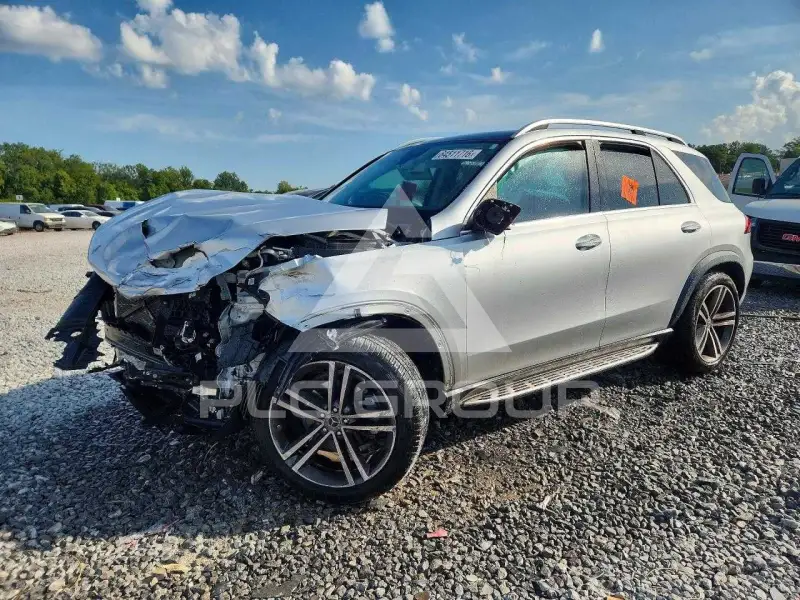 2020 Mercedes Benz GLE-Class photo