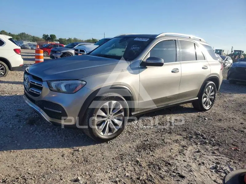 2020 Mercedes Benz GLE-Class фото