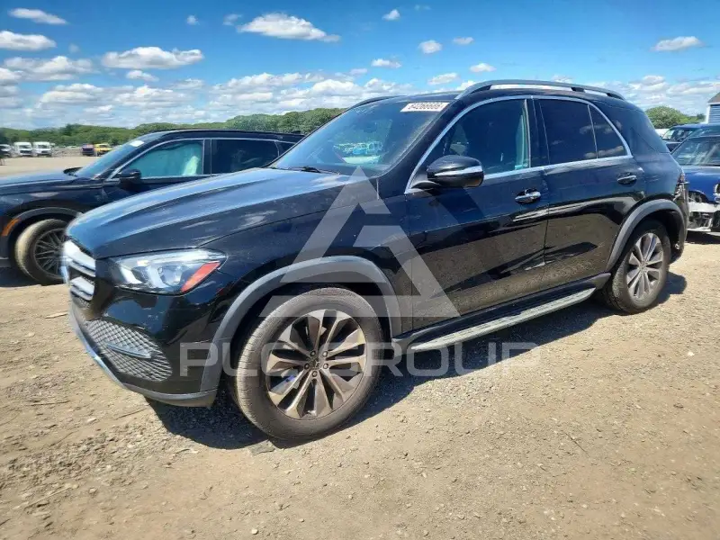 2020 Mercedes Benz GLE-Class photo