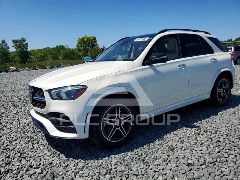 2020 Mercedes Benz GLE-Class фото